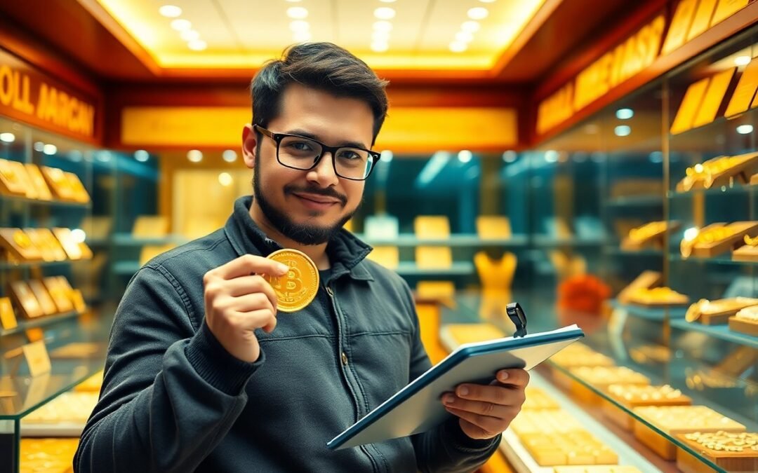 Savvy How-to Techniques For Buying Gold – A Beginner’s Approach