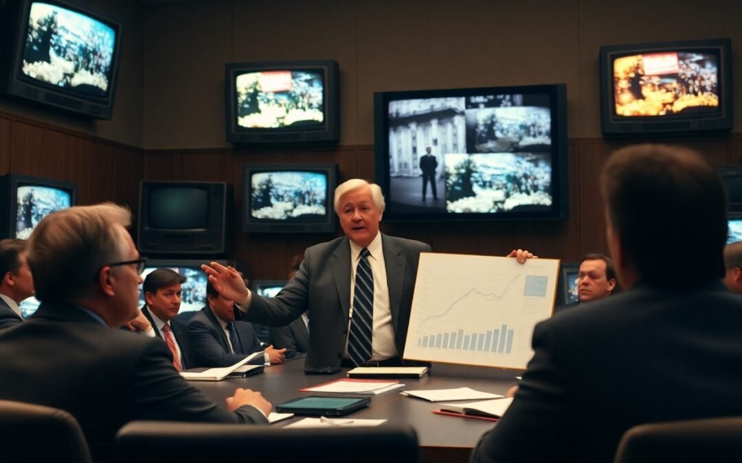 Ted Turner’s Story – How to Disrupt an Industry with Ideas